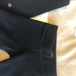 Athleta Super Cozy Fleece-Lined Girl’s Leggings